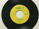 SAMMY SALVO One Little Baby Lonely Dreamer Mark V nn VG+ Alabama RAB Degritter