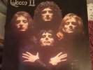 Queen - II  Vinyl LP UK???????? 1974 Blair's Cut Press ? ORIGINAL INNER ? FREE P&P