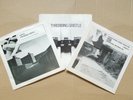 industrial Throbbing Gristle 3 x 45 United Something Came Over Me 5 Knuckle NM