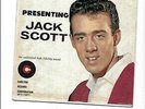 Jack Scott,45 , Extended Play Record W/Jacket,1958,Rockabilly, Carlton EP7-1071