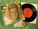 Lynn Anderson - Rose Garden Compact Jukebox EP 33 RPM VG Used with strips & pic