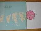 LP Free Highway, Pink Island,6339 028 (ILPS 9138), Deutsche Erstausgabe 1970