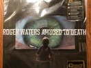 Roger Waters - Amused to Death - Vinyl 2LP 45 RPM Analogue Productions - SEALED