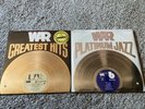 WAR-PLATINUM & GREATEST HITS, LA648G. Both Sealed, FIRST ISSUE  Punch Hole