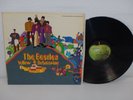 THE BEATLES Yellow Submarine US 1971 EX  LP Apple SW-135 RARE Mfd by Apple text