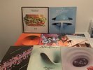 8 Robin Trower Record Lot