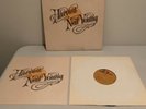 HARVEST by Neil Young 1972  lp RECORD VINYL album Minty with insert VG++