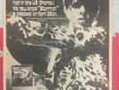 DAVID BOWIE Hunky Dory Starman 1973 Original Melody Maker ADVERT/POSTER Rare