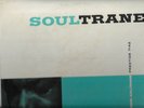 John Coltrane SOULTRANE  Prestige 7142 1958 DG RVG