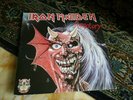 33 giri.2 LP.EMI.IRON MAIDEN.PURGATORY/MAIDEN JAPAN.1991