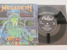 Megadeth HOLY WARS / THE PUNISHMENT DUE 1990 UK7