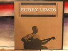 Furry Lewis Recorded Memphis 1959 Vinyl LP First Pressing Excellent