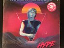 ROBERT CALVERT - HYPE Lim. Ed. Pink Vinyl LP (Hawkwind) Space Rock