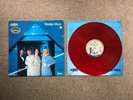 ABBA ?– Voulez-Vous - French LP - red vinyl