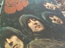 THE BEATLES RUBBER SOUL LP MONO