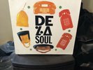 De La Soul Ring Ring Ring Remix 12” EX Hip Hop Vinyl 1991