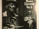 MANCE LIPSCOMB VOL. 5   ARHOOLIE LP   TEXAS BLUES