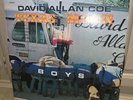 David Allan Coe Texas Moon Lp Vinyl Plantation Records 1977 PLP-507 ( XSY- 15137