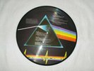 PINK FLOYD DARK SIDE OF THE MOON VINYL PICTURE DISC