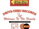Welcome To The Family Limited Splatter Vinyl Pizza Box DTR Finch Starting Line
