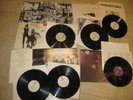 FLEETWOOD MAC-LOT VINYL LP RUMOURS SHRINK-TUSK-LIVE-STEVIE NICKS The Wild Heart.