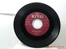 BONNIE LOU -(45)- TENNESSEE WIG WALK / HAND-ME-DOWN HEART - KING RECORDS  - 1953