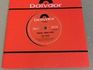 Paul Weller Village UK 7” Vinyl Limited Edition Single The Jam Polydor New Mint