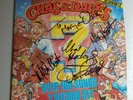 Chas & Dave autographed Jamboree Bag Number 3 double LP