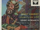 Decca SXL 2221 Rimsky-Korsakov Tale of Tsar Saltan Ansermet Speakers Corner