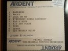 PRIMAL SCREAM Give Out But Don't Give Up The Original Memphis Recordings Vinyle