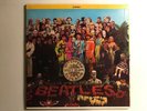 The Beatles- Sgt. Pepper's LHCB (Stereo) Vinyl LP 1967 (Original Pressing)