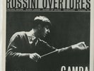 Decca SXL 2266 Rossini Overtures Gamba LSO Speakers Corner