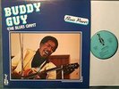 Blues LP BUDDY GUY The Blues Giant ISABEL (France, 1979) PHIL GUY