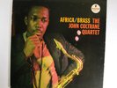 The John Coltrane Quartet IMPULSE  A-6 STEREO M-/M- 