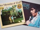 Our Memories Of Elvis Vol. 1 & 2, Deutsche Pressungen -  ELVIS PRESLEY