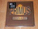 Primus - Brown Album Vinyl 2LP + DOWNLOAD MP3 NEUF SCELLE