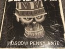 DEAD TO ME - MOSCOW PENNY ANTE - MUSTARD MARBLE WAX (ENEMY YOU,NOFX, LOVED ONES)