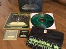 Emerald - Armed For Battle Box Set 100 Copies Vinyl NWOBHM NWOTHM