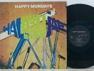 Happy Mondays ?– Hallelujah LP Mini-Album 1990 Benelux ORIG FACT 260 BLACK GRAPE
