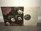 THE BEATLES Rubber Soul LP Mono Original 1965 UK Press