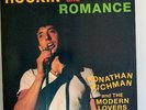 Jonathan Richman & The Modern Lovers ?– Rockin' and Romance 1985 rock LP VG+