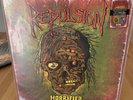 Repulsion - Horrified 30th Anniversary Pic Disc Vinyl Death Metal
