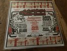 The Jam. Great British Music Festival Rare Custom Cut 10 Inch Clear Vinyl