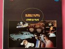 Bubble Puppy - Wheels Go Round LP Texas psych rock vinyl 1987 power pop Austin x
