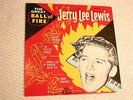 SUN EP 107 JERRY LEE LEWIS GREAT BALL OF FIRE SLEEVE ONLY NO RECORD MINT OLDSTK