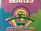 the beatles German Import Magical Mystery Tour vinyl