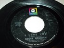 EDDIE HOLMAN / I Love You b/w I Surrender / ABC 45 RPM Northern Soul R&B Record
