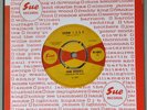 John Roberts ?: Sockin' 1, 2, 3, 4  (Mod Dancer Sue Records Rarity)
