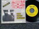 Pet Shop Boys - One more chance NEW REMIX 86 7'' Single Germany