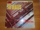 THE BEATLES BLACK AND GOLD  PMC  1202 MONO FIRST PRESS DICK JAMES PLEASE PLEASE
